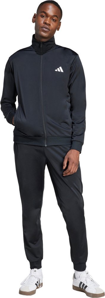 Adidas Dres męski adidas Tracksuit czarny KB5269 XL