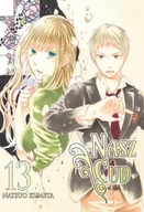 Komiksy dla dorosłych - Waneko Nasz cud. Tom 13 Natsuo Kumeta - miniaturka - grafika 1