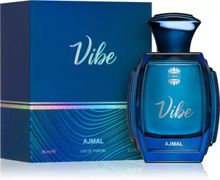 Ajmal, Vibe, woda perfumowana, 75 ml - Wody i perfumy męskie - miniaturka - grafika 1