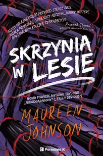 Skrzynia w lesie - Literatura popularno naukowa dla młodzieży - miniaturka - grafika 1