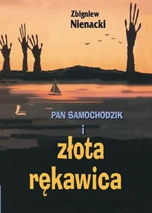 Pan Samochodzik i złota rękawica - Książki edukacyjne - miniaturka - grafika 1