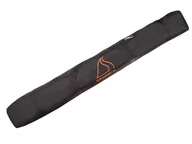 Sporty zimowe - akcesoria - Snowsport, Pokrowiec na 2 pary nart, Prestige Double Ski Bag, czarny, 170 cm - miniaturka - grafika 1