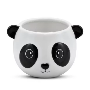 Tykwa Ceramiczna - Panda 350 ml - Yerba Mate - miniaturka - grafika 2