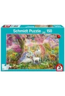 Puzzle - Puzzle 150 Rodzina jednorożców G3 - miniaturka - grafika 1