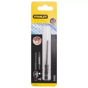 Stanley, WIERTŁO METAL  4 mm HEX - Wiertła - miniaturka - grafika 1