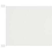 Markizy - vidaXL Markiza pionowa, biała, 300x420 cm, tkanina Oxford - miniaturka - grafika 1