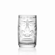 Szklanki - Szklanki Tiki do drinków wysokie, highball 460 ml 4 szt - miniaturka - grafika 1