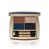 Cienie do powiek - Estée Lauder The Essential Eyeshadow Quad Cienie do powiek 4 g POOLSIDE - miniaturka - grafika 1