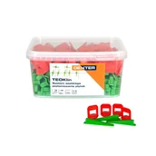 Narzędzia glazurnicze - System poziomujący 50 SZT 1.5 MM TEOKLIN - miniaturka - grafika 1