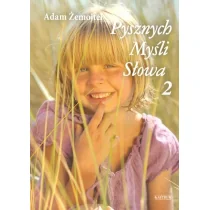 Astrum Pysznych myśli słowa Tom 2 Adam Żemojtel - Poezja - miniaturka - grafika 1