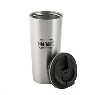 M-tac Kubek termiczny M-Tac 0,45 l - Olive (UN-A01-450) UN-A01-450 - Kubki termiczne - miniaturka - grafika 1