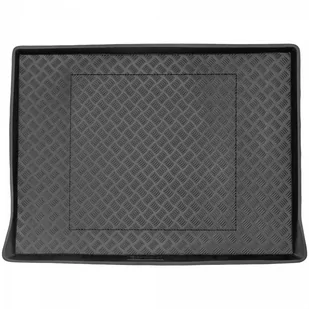 Rezaw-Plast Mata bagażnika Standard Opel Vivaro II Tourer 2014-2019 101159 - Nakładki progowe - miniaturka - grafika 1