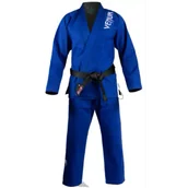 Kimona, stroje i obuwie - Venum Kimono Gi Do Brazilian Jiu Jitsu Contender 3.0 Royal Blue - miniaturka - grafika 1