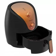 Frytkownice - TurboTronic Air Fryer TT-AF9M Czarny - miniaturka - grafika 1