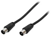 Kable komputerowe i do monitorów - Xtreme Przyłącze antenowe 1,5m wtyk męski/męski 4357 4357 - miniaturka - grafika 1