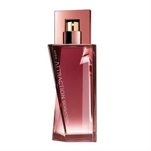 Avon ATTRACTION SENSATION Woda perfumowana 50ml - Wody i perfumy damskie - miniaturka - grafika 1