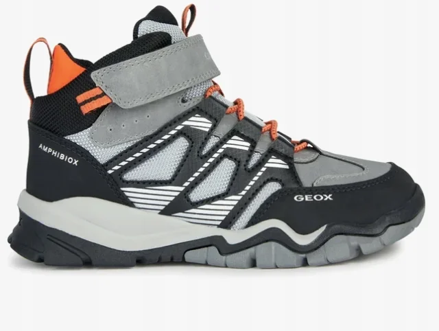 GEOX MONTRACK BUTY SPORTOWE CHŁOPIĘCE SNEAKERSY WYGODNE 29 6OA