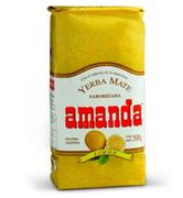  Yerba mate Amanda Amanda cytrynowa 500g