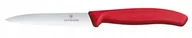 Noże kuchenne - VICTORINOX CLASSIC NÓŻ DO JARZYN ZĄBKOWANY 10 CM - miniaturka - grafika 1