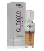 Podkłady do twarzy - BPerfect Podkład do Twarzy Chroma Cover Foundation Luminous N1 - miniaturka - grafika 1