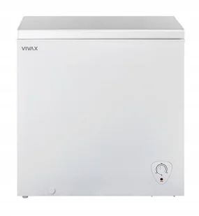 Zamrażarka Vivax CFR-198L - Zamrażarki - miniaturka - grafika 1