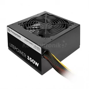 Thermaltake Litepower II - Zasilacze komputerowe - miniaturka - grafika 1