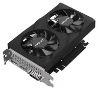 Karty graficzne - PNY GeForce GTX 1650 Dual Fan 4GB GDDR6 VCG16514D6DFXPB1 - miniaturka - grafika 1