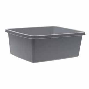 Miska West owalna 12 l jasny popiel - Inne artykuły do sprzątania - miniaturka - grafika 1