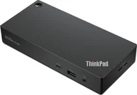 Stacje dokujące i replikatory portów - Stacja/replikator Lenovo ThinkPad Universal Thunderbolt 4 40B10135DK - miniaturka - grafika 1