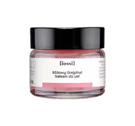 Balsamy do ust - Iossi Różowy grejpfrut balsam do ust 15ml - miniaturka - grafika 1