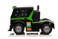Pojazdy elektryczne dla dzieci - Auto Na Akumulator Mercedes XMX622 Zielony LCD - miniaturka - grafika 1