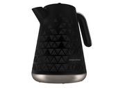 Czajniki elektryczne - Morphy Richards Prism Black 253697 - miniaturka - grafika 1