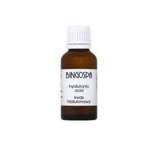 BingoSpa BingoSpa Kwas Hialuronowy 30ml BIN-597 - Pozostałe kosmetyki - miniaturka - grafika 3