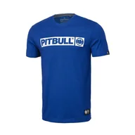 Koszulki sportowe męskie - Koszulka męska Pitbull Hilltop - miniaturka - grafika 1