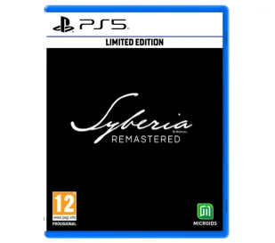 Syberia Remastered Gra na PS5 - Gry PlayStation 5 - miniaturka - grafika 1