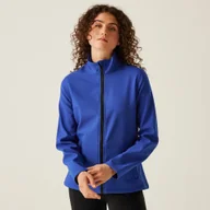 Kurtki i kamizelki sportowe damskie - Regatta Professional Damski softshell Ablaze Niebiesko-czarny, Rozmiar: 46 - miniaturka - grafika 1