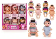 Lalki dla dziewczynek - Lalka Natalia bobas mix - miniaturka - grafika 1