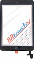 Akcesoria do tabletów i e-booków - Samsung MUSTTBY Ekran dotykowy + taśma klejąca + Home do iPAD Mini2 czarny - miniaturka - grafika 1