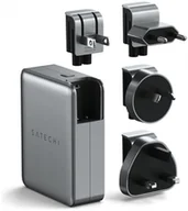 Ładowarki do telefonów - Satechi 4-Port GaN Travel Charger 145W - miniaturka - grafika 1