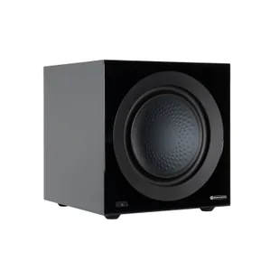 Monitor Audio Anthra W12 subwoofer (czarny) - Głośniki i kolumny - miniaturka - grafika 1