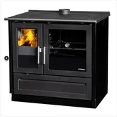 Kuchnie węglowe - Plamen Kuchnia na drewno Glas 910 - miniaturka - grafika 1