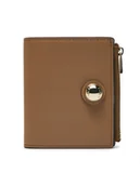 Portfele - Furla Mały Portfel Damski Sfera WP00458 AX0733 Brązowy - miniaturka - grafika 1