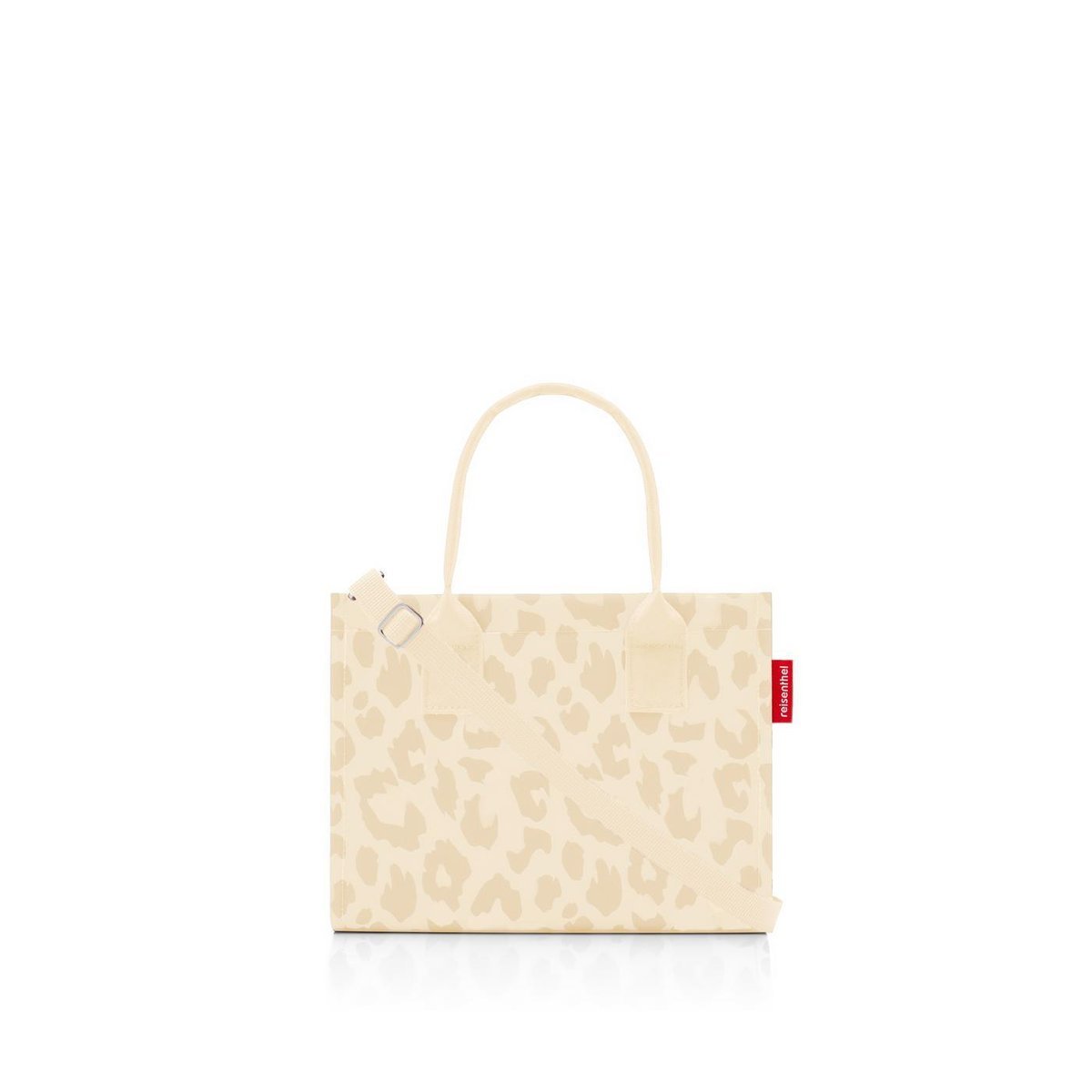 Torba DAILY SHOPPER XS, leo vanilla, Reisenthel