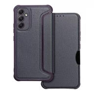 Etui i futerały do telefonów - Kabura RAZOR Ksika SAMSUNG A34 5G niebieski - miniaturka - grafika 1