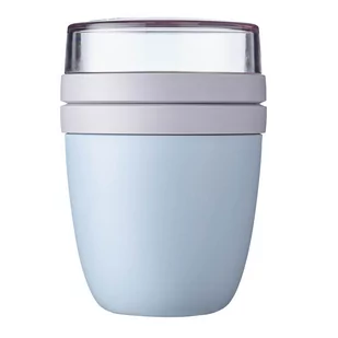 MEPAL ELLIPSE POJEMNIK 420 ML NORDIC BLUE kl107650013800 - Pojemniki kuchenne - miniaturka - grafika 1