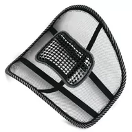 Podnóżki, podpórki, podkładki - Well Life Ergonomiczne oparcie pod plecy 5991-P - miniaturka - grafika 1