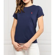 Koszulki i topy damskie - POLO RALPH LAUREN T-shirt | Regular Fit - miniaturka - grafika 1