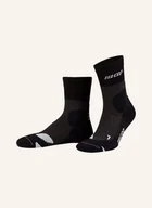 Skarpetki damskie - Cep Skarpety Trekkingowe Merino Compression – Mid Cut grau - miniaturka - grafika 1