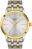 Zegarki męskie - Zegarek Tissot T129.410.22.031.00 CLASSIC DREAM Gent - miniaturka - grafika 1