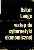 Bezpieczeństwo - Wstęp do cybernetyki ekonomicznej - miniaturka - grafika 1